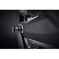 Evotech Performance Rear Spindle Paddock Stand Bobbins To Suit Ducati Scrambler 1100 Urban Motard (2022 - Onwards)