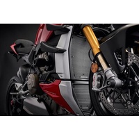 Evotech Performance Radiator Guard Set To Suit Ducati Panigale V4 S (2021 - Onwards)