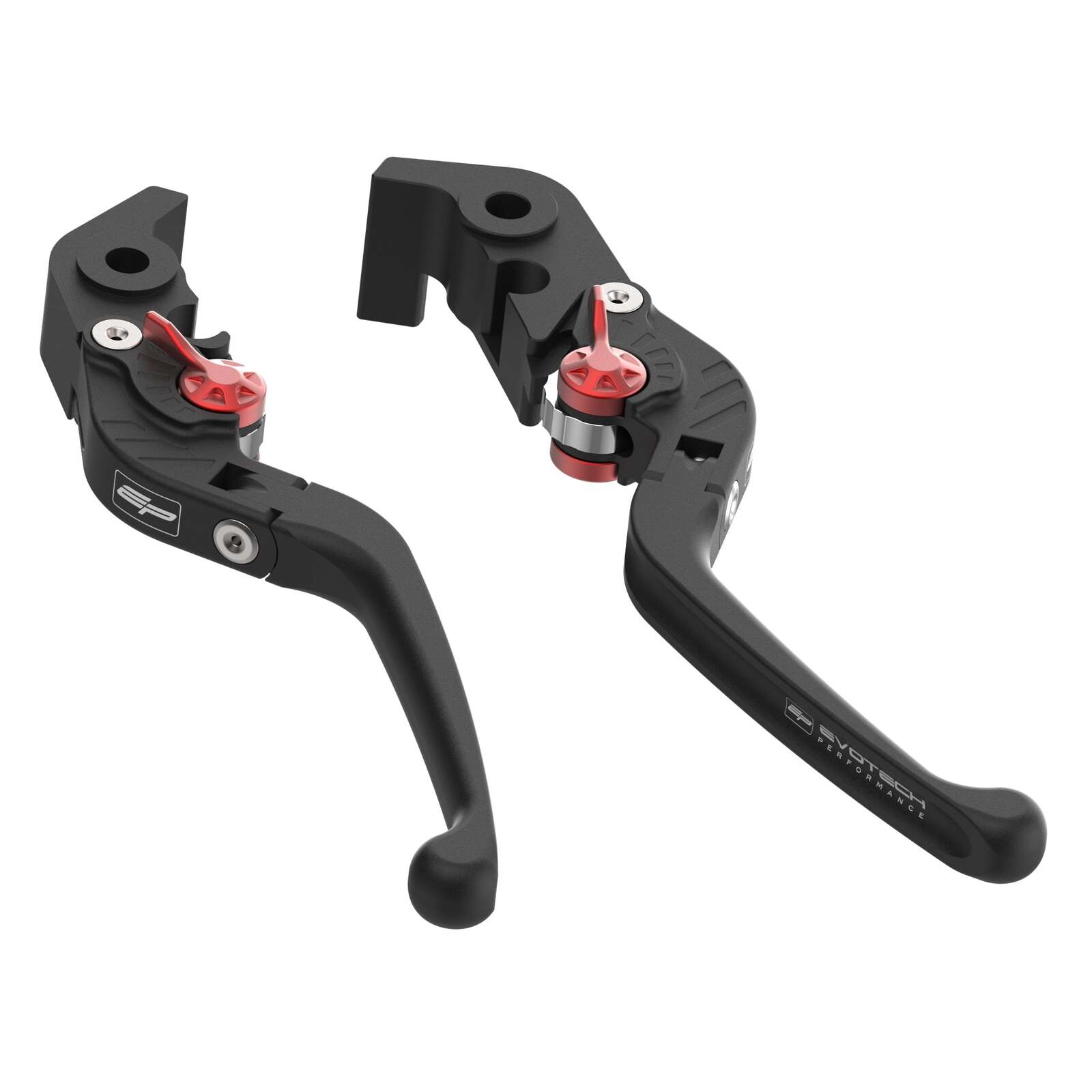 Evotech Performance Evo Folding Clutch and Brake Lever set - Kawasaki ZX-10RR (2021+)