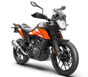 KTM 250 Adventure