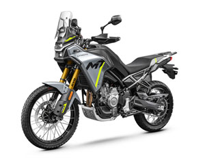 CF Moto 450MT