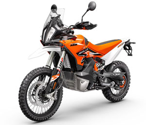 KTM 890 Adventure