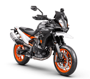 KTM 890 SMC