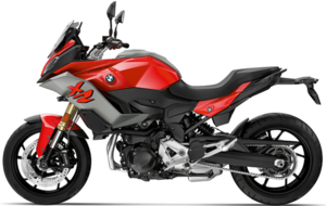 bmw f 900 xr top case