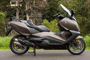 BMW C 650 GT