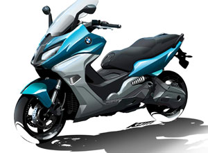 BMW C 650 Sport