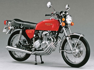 Honda CB400F