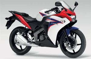 Honda CBR125R