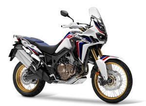 Honda CRF1000L Africa Twin