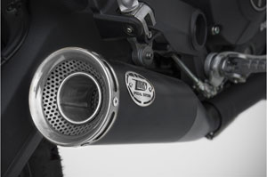 Ducati Exhausts