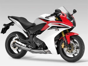 Honda CBR600F