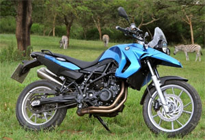 BMW F 650 GS