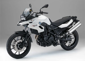 BMW F 700 GS