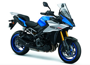 Suzuki GSX-S1000GX