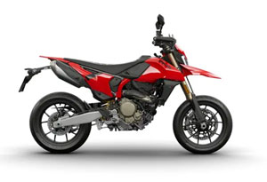 Ducati Hypermotard 698 Mono