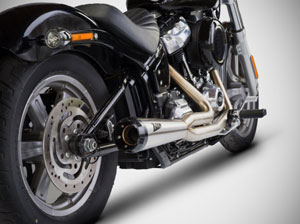 Harley Davidson Exhausts