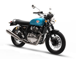 Royal Enfield Interceptor 650