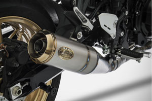 Kawasaki Exhausts