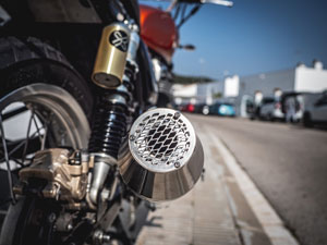 Moto Guzzi Exhausts