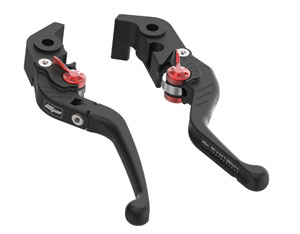 Moto Guzzi Levers