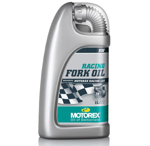 Motorcycle Oil