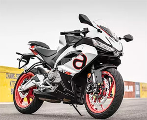 Aprilia RS 457