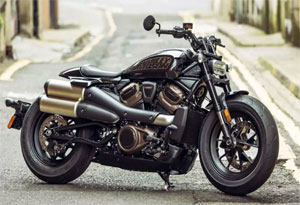 Harley Davidson Sportster S