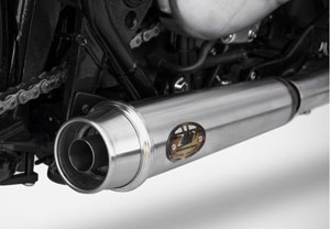 Triumph Exhausts