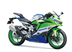 Kawasaki Ninja ZX-4RR