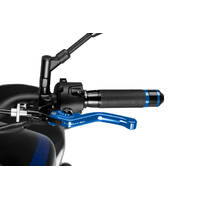 Puig 3.0 Short Clutch Lever (Blue Lever, Black Adjuster)