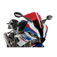 Puig Z-RACING SCREEN BMW S1000RR 19'- C/RED