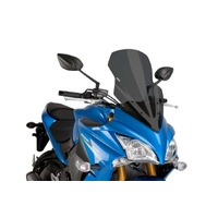 Puig TOURING SCREEN GSX-S1000F 15'-18' C/DARK SMOKE