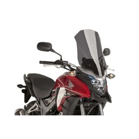 Puig TOURING SCREEN N.G. HONDA CB500X 16'-18' C/DARK SM