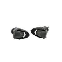 Puig CRASH PADS R19 SUZUKI GSXR1000R 17-18'' C/BLACK