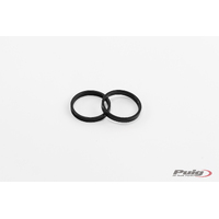 Puig KIT RINGS BAR END C/BLACK