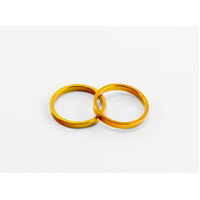 Puig Bar End Rings (Gold)