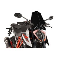 Puig WINDS. NEW GENERATION KTM1290 SUPERDUKE R 17-18' C