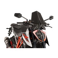 Puig WINDS. NEW GENERATION KTM1290 SUPERDUKE R 17-18' C