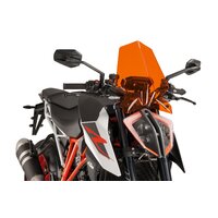 Puig WINDS. NEW GENERATION KTM1290 SUPERDUKE R 17-18' C