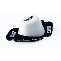 R&G Racing Aero 'Wet' Knee Sliders (Pair)