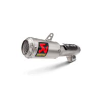 Akrapovic Titanium Slip-On Exhaust To Suit BMW S 1000 R 2017 -  2020