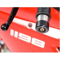 R&G Racing Bar End Sliders To Suit Ducati 899/1199 Panigale Models