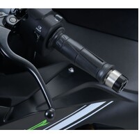 R&G Racing Bar End Sliders To Suit Kawasaki ZX10R '06- & ZX-10RR '21-