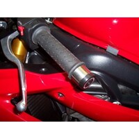 R&G Racing Bar End Sliders To Suit Daytona 675 models