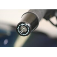 R&G Racing Bar End Sliders To Suit K1200GT/K1300GT