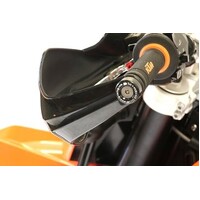 R&G Racing Bar End Sliders To Suit KTM 690 SMCR '12-'18 & 1290 Superduke GT '19-