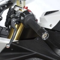 R&G Racing Bar End Sliders To Suit BMW S1000RR '10-'14, S1000R '14-'20, HP4 and R NINE T, ​​​​​​​BMW R12 nineT '24-