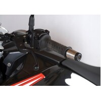 R&G Racing Bar End Sliders To Suit Husqvarna TR650 Strada