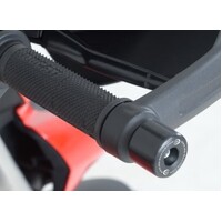 R&G Racing Bar End Sliders To Suit Ducati Hypermotard/Hyperstrada 821/939