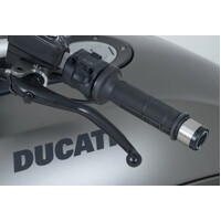 R&G Racing Bar End Sliders To Suit Ducati Diavel